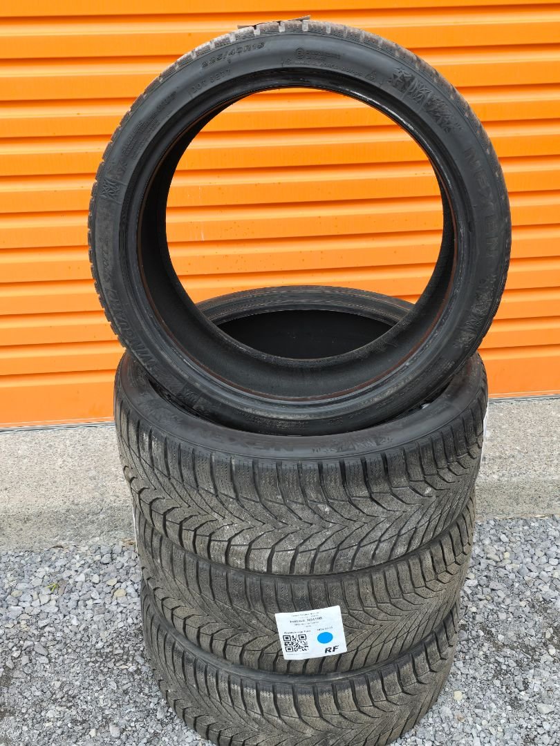 4x 225/40R18 Nexen WinGuard Sport 2