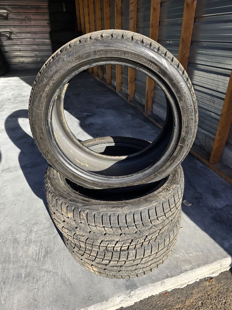 3x 215/45R18 Toyo Observe GSi 6 HP