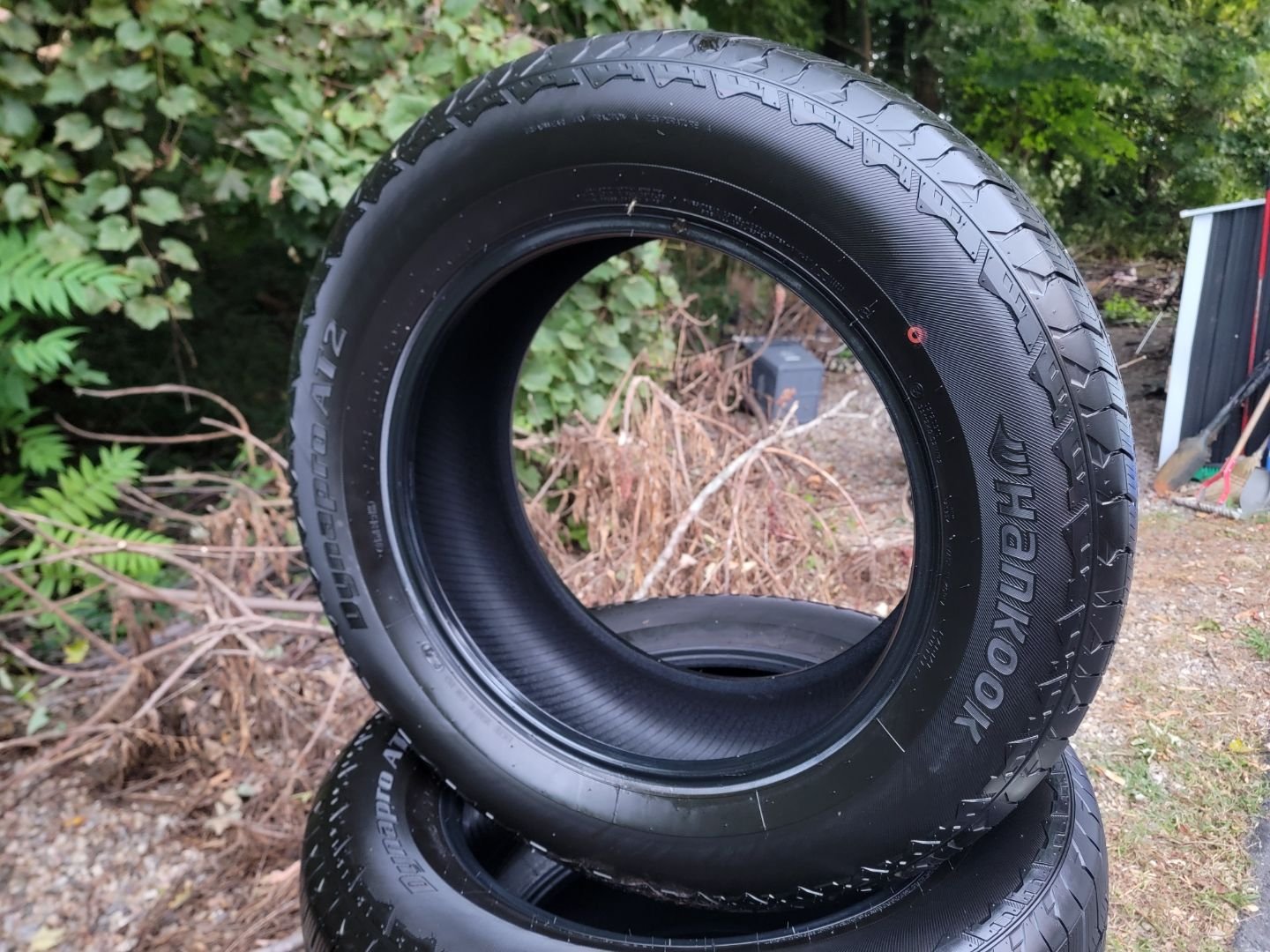 24x 275/60R20 Hankook Dynapro AT2