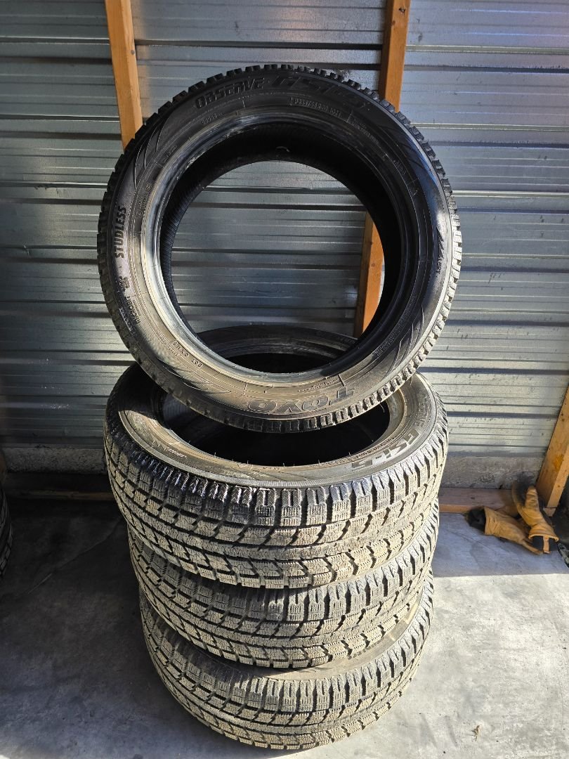 4x 235/55R20 Toyo Observe GSi 5