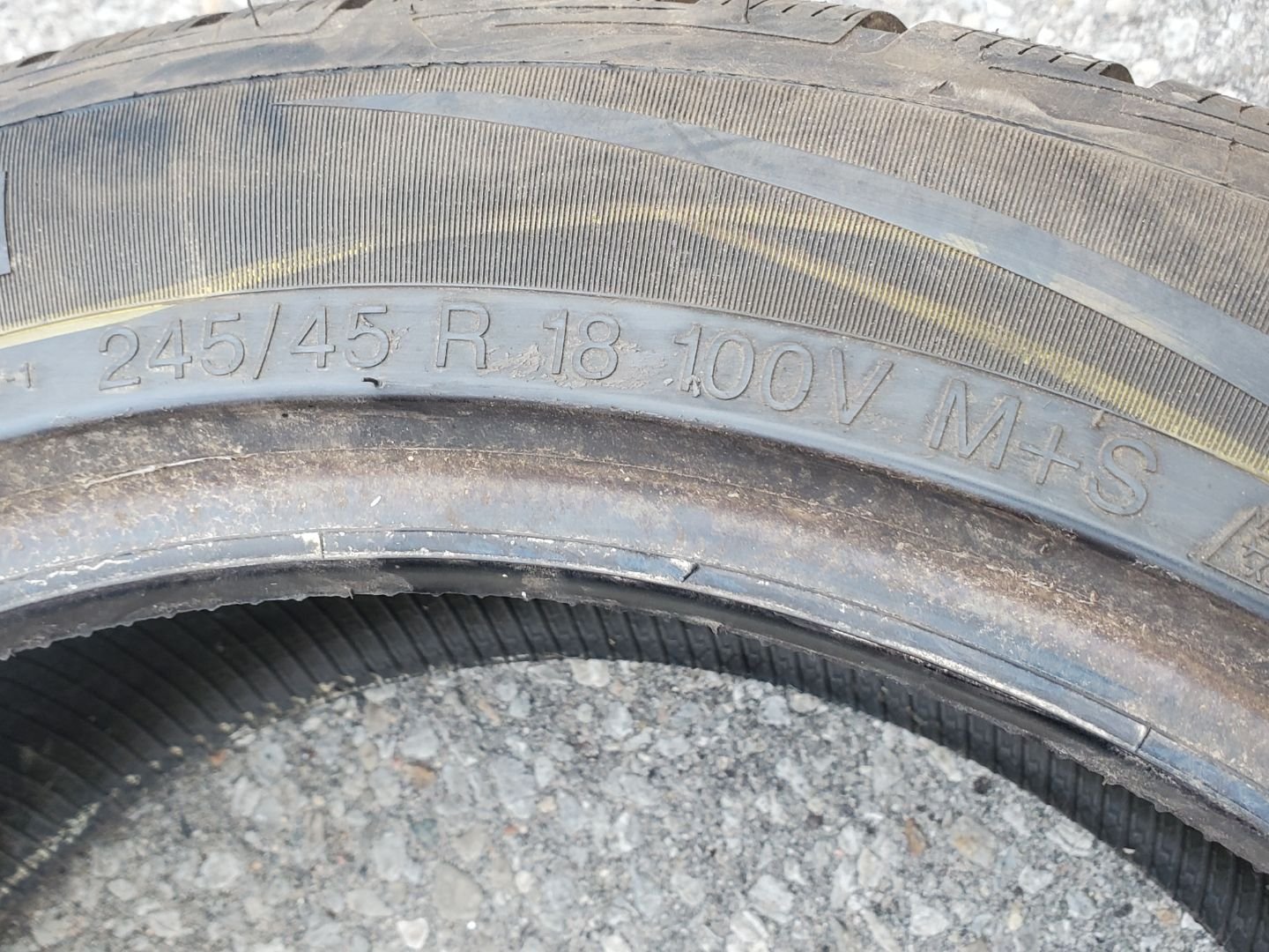 Tire image 1