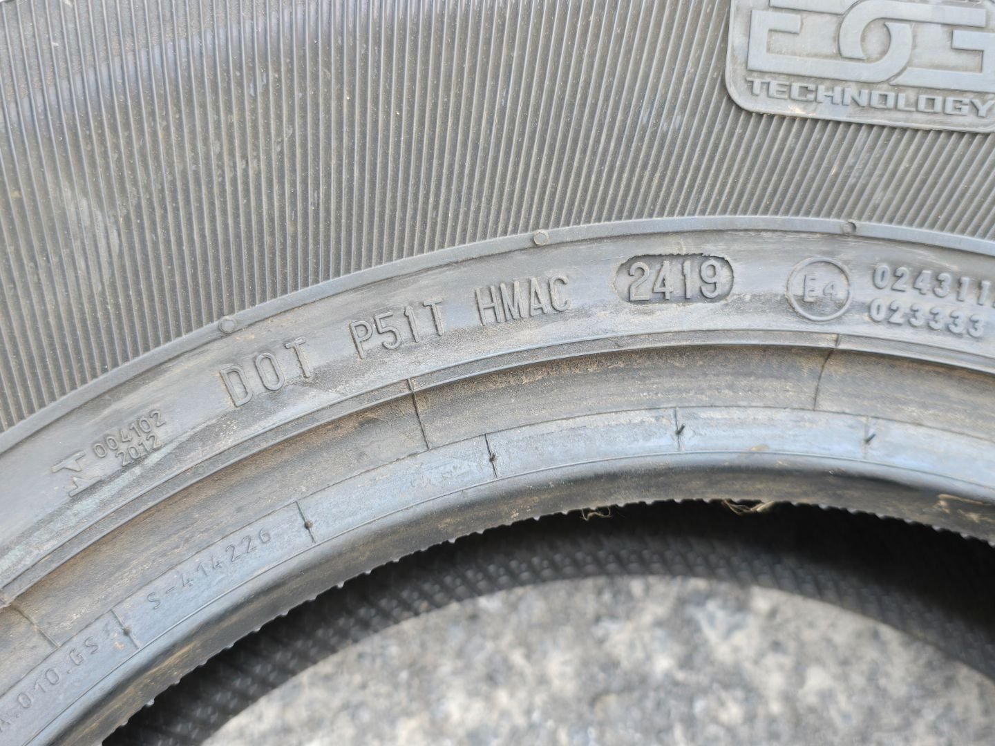 Tire image 2