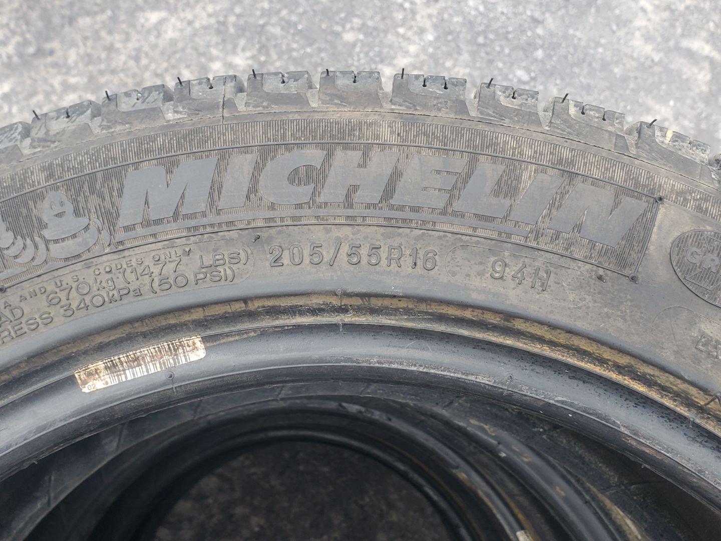 Tire image 2