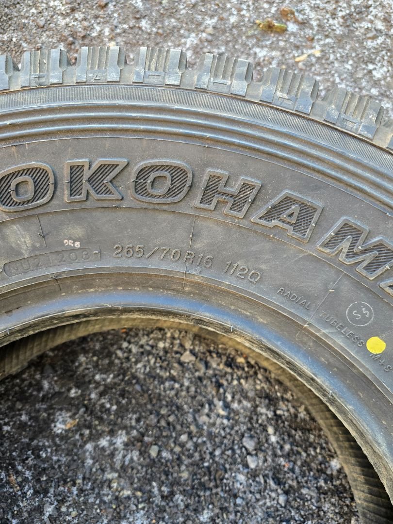 Tire image 1