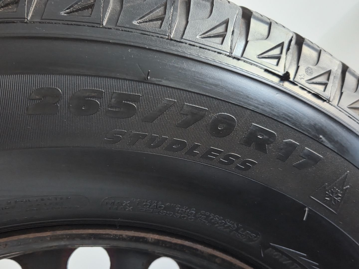 Tire image 1