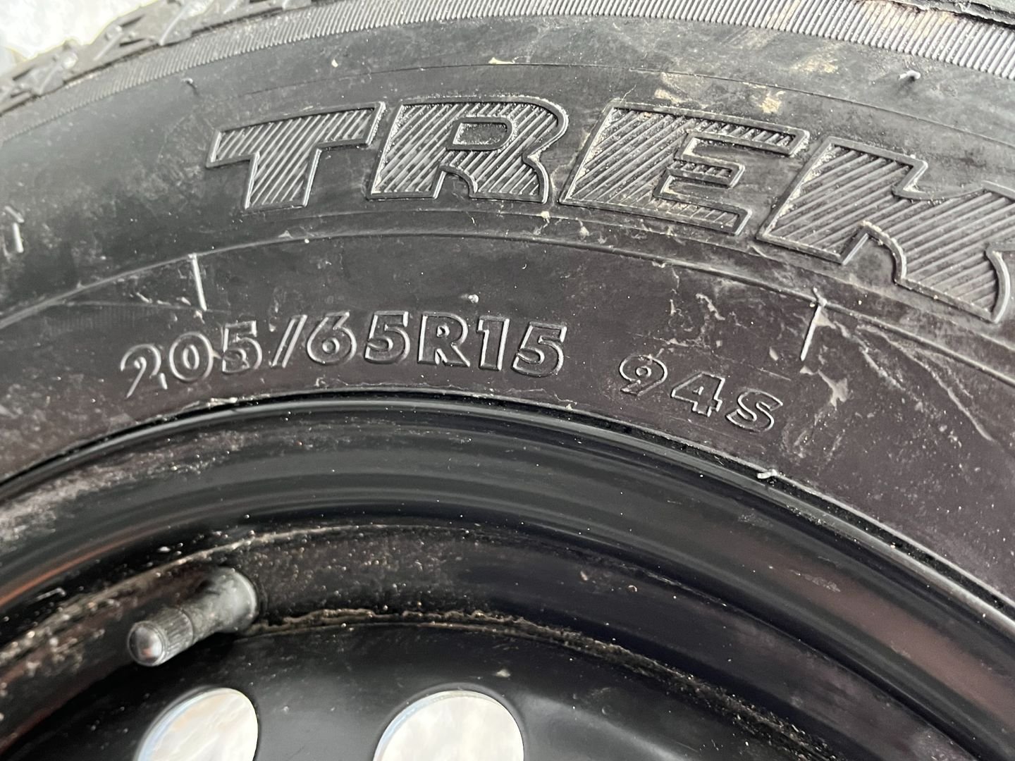 Tire image 1