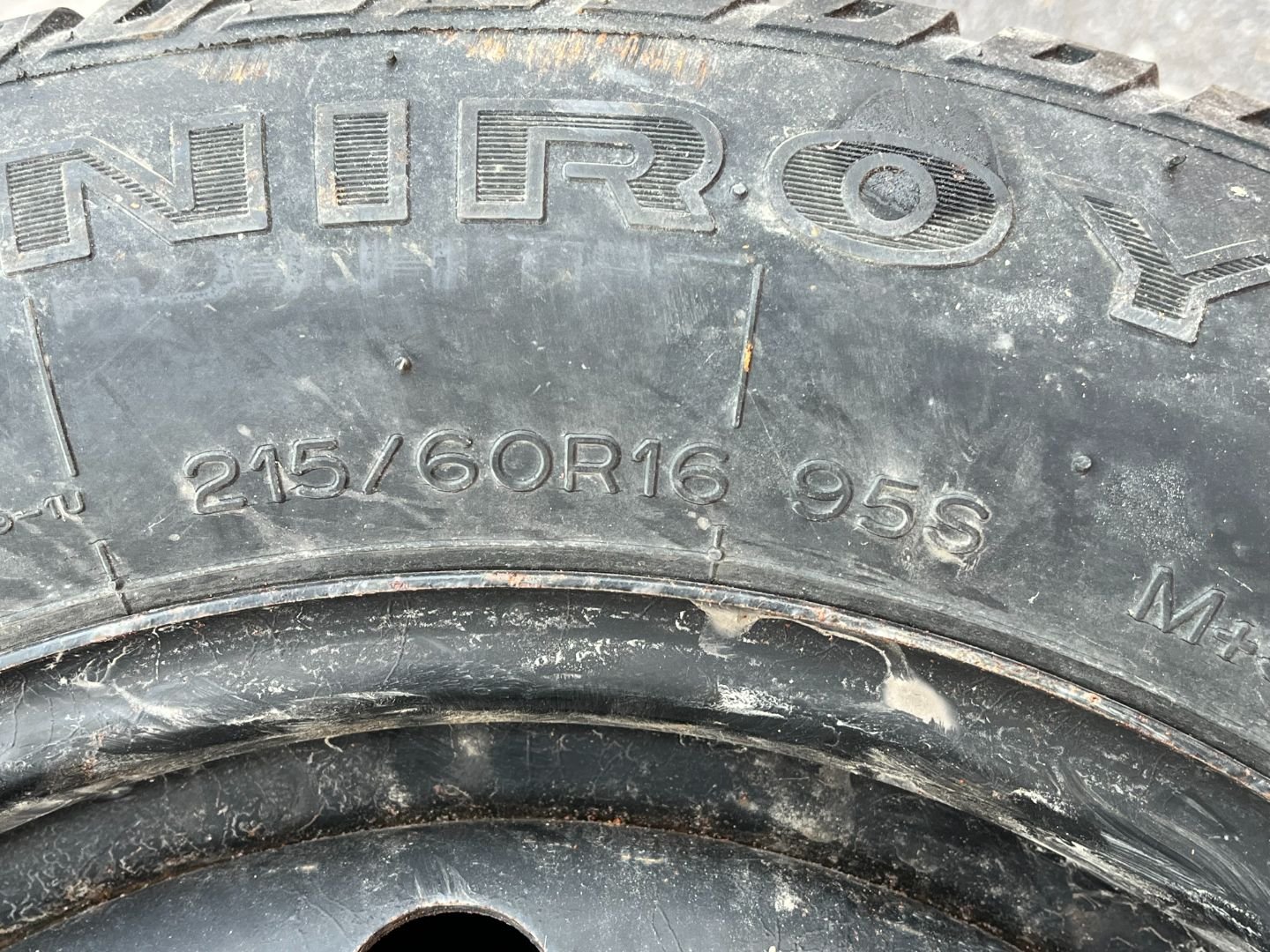 Tire image 1