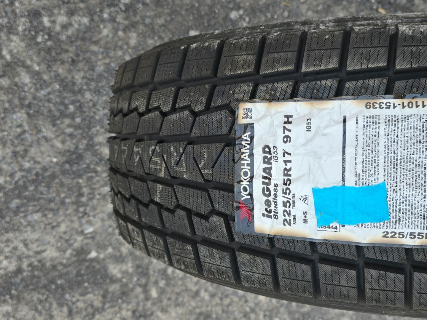 Tire image 1